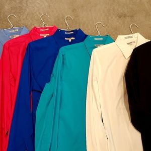 Express 1MX dress shirts